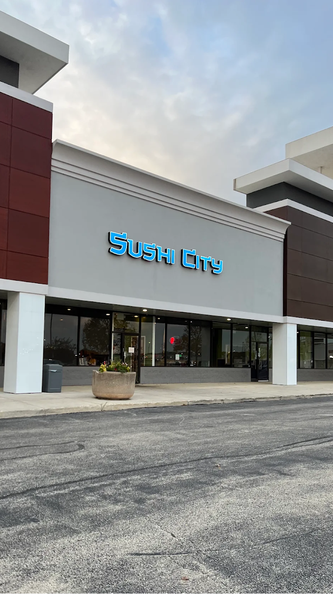 Sushi City